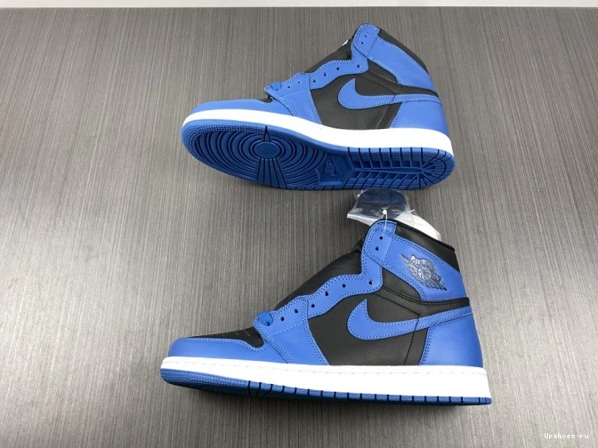 1 Marina Blue” 555088-404 OG Jordan Air High “Dark 1212